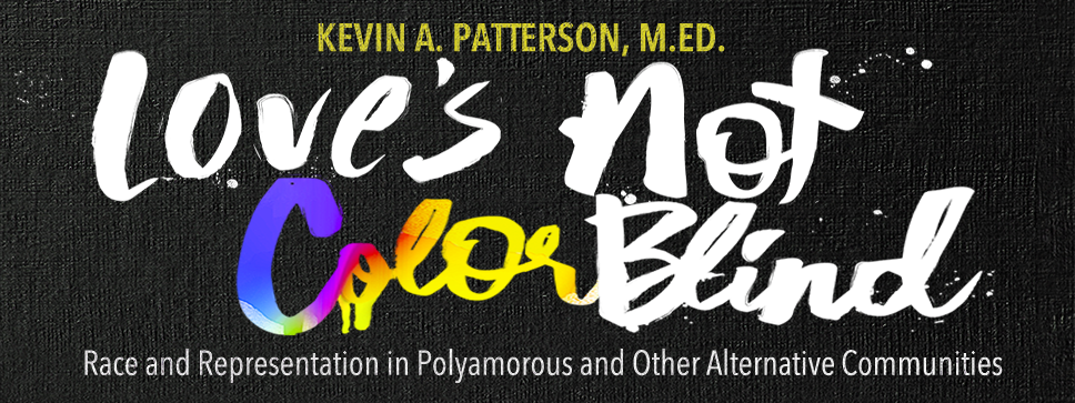 cover of the book Love's Not Color Blind