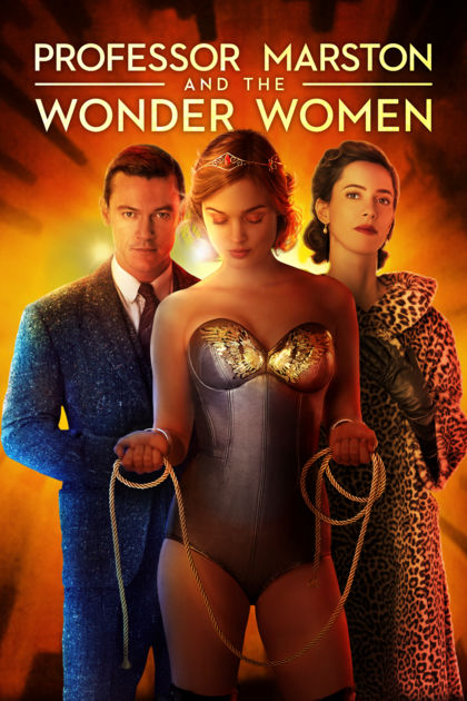 Wonder Woman (2017) - Movie Review / Film Essay